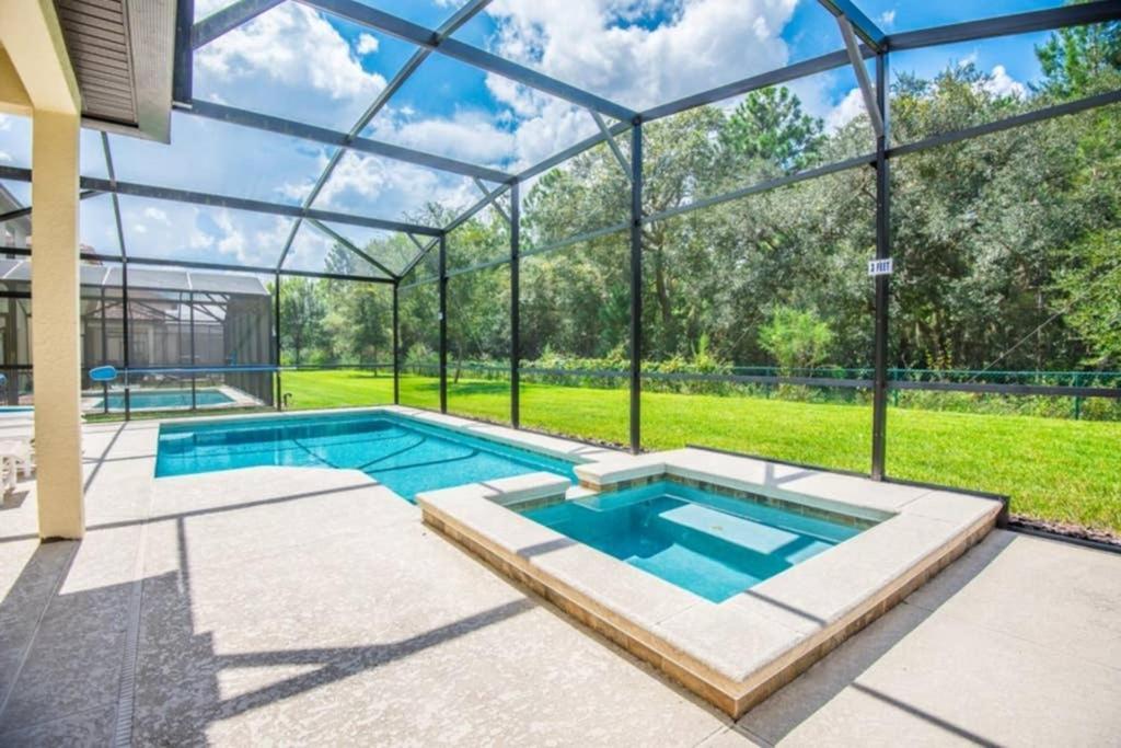 Tuscany At Westside Luxury 5 Bed, 4 Bath Villa Near Disney Kissimmee Luaran gambar