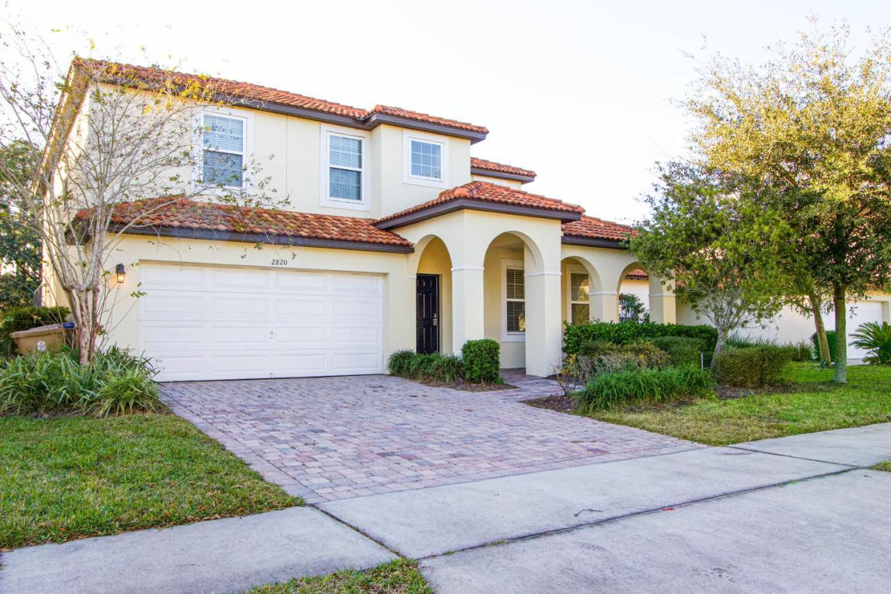Tuscany At Westside Luxury 5 Bed, 4 Bath Villa Near Disney Kissimmee Luaran gambar