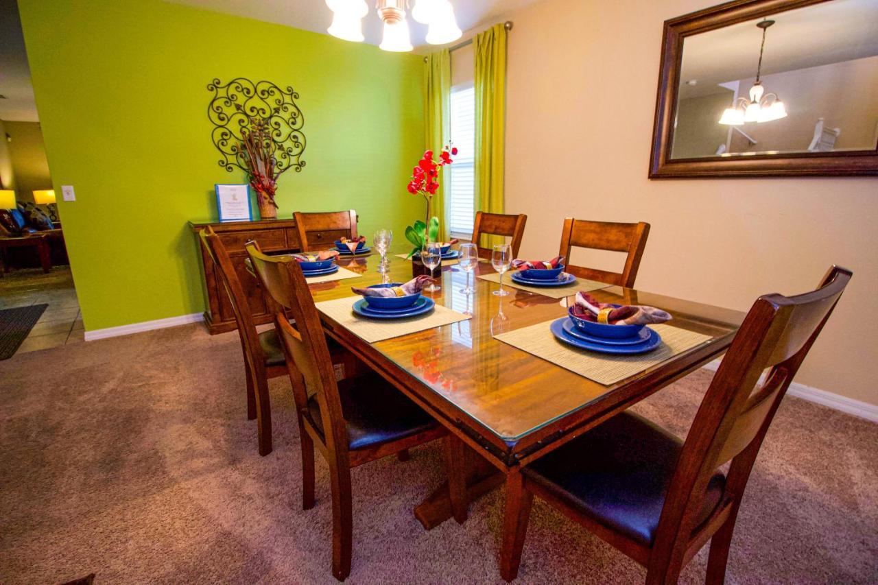 Tuscany At Westside Luxury 5 Bed, 4 Bath Villa Near Disney Kissimmee Luaran gambar